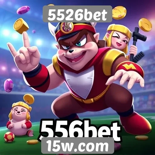 5526bet oferece uma ampla variedade de jogos online