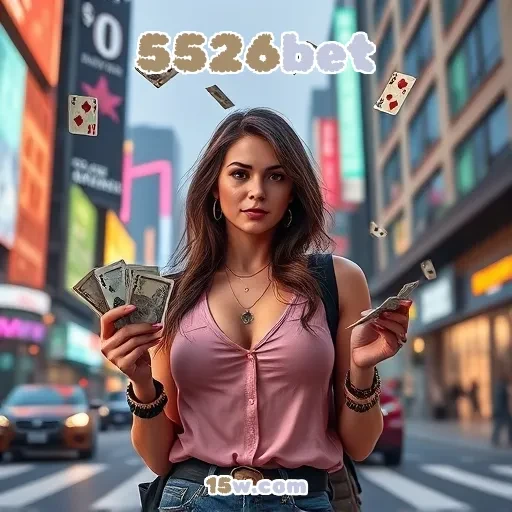 5526bet Promoções