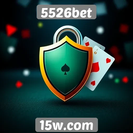 55426bet se destaca na segurança de dados dos usuários