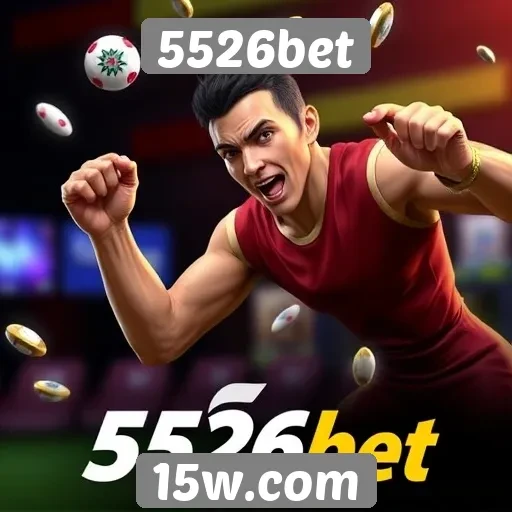 Comparação de jogos disponíveis no 5526bet