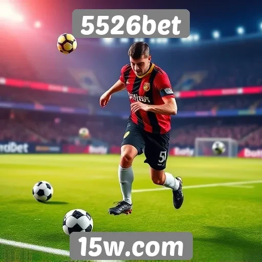 Impacto da 5526bet no mercado de apostas