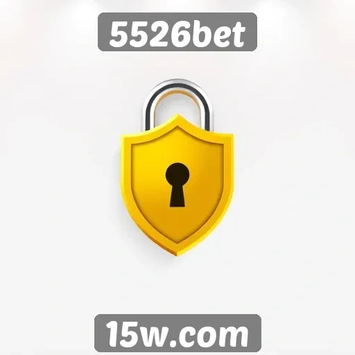 Plataforma 5526bet se destaca pela segurança ao jogar